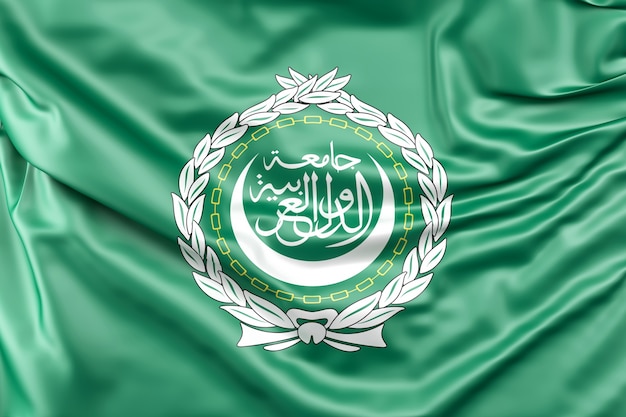 Flag of the Arab League