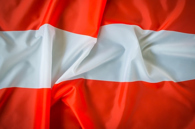 オーストリアの旗