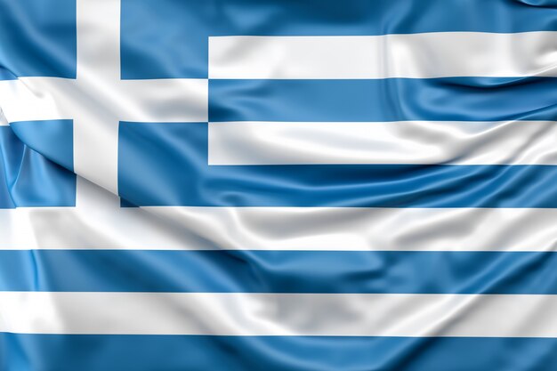 Flag of Greece