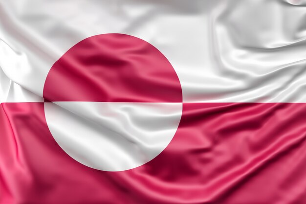 Flag of Greenland