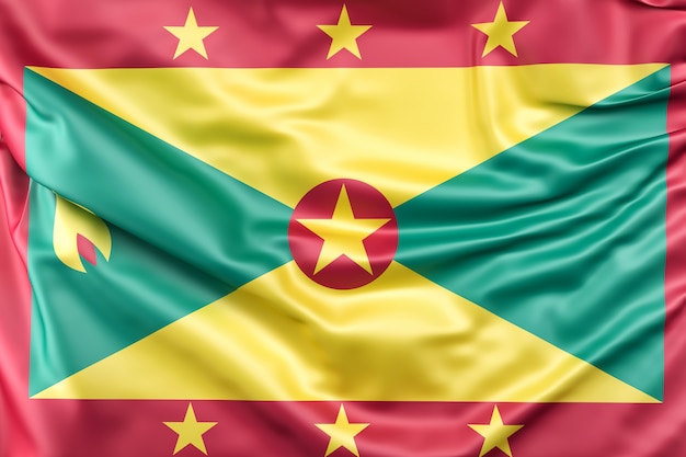 Flag of grenada