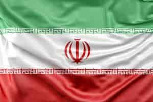 Free photo flag of iran