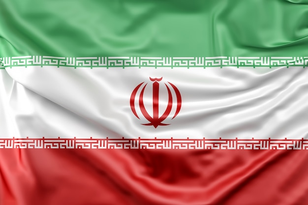 イランの国旗
