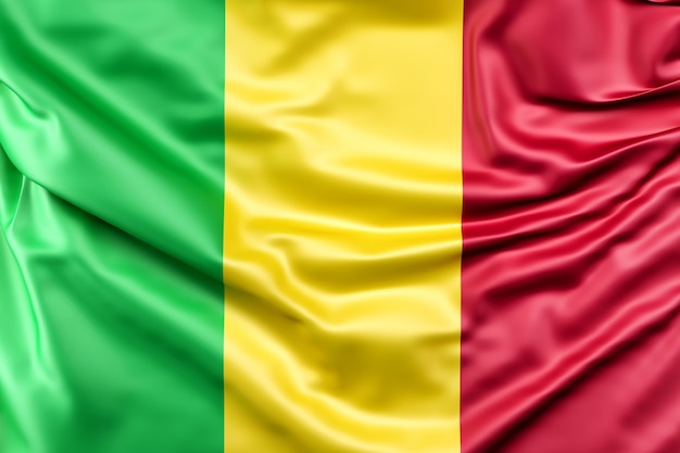 Флаг Мали