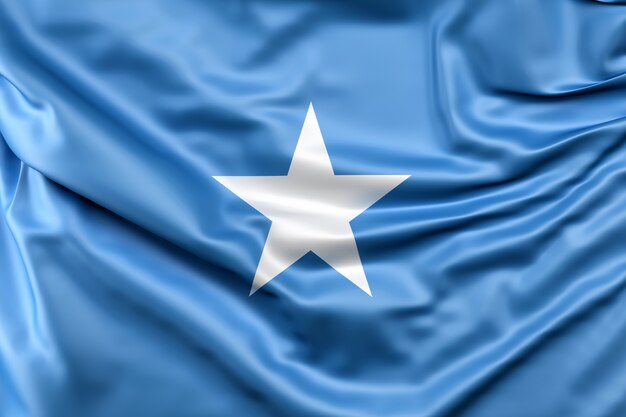 Flag of Somalia