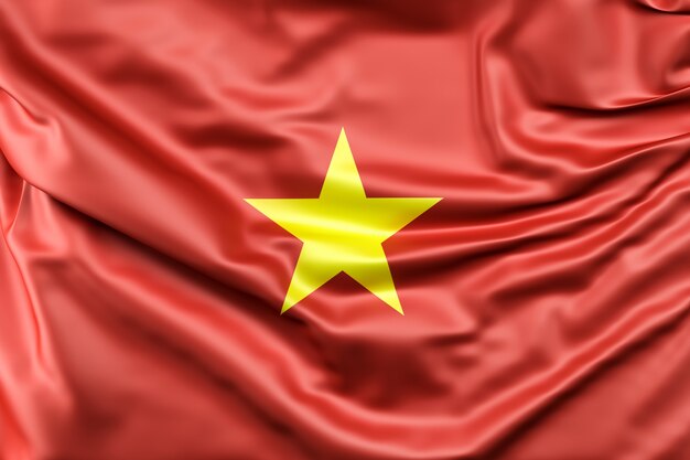 Flag of Vietnam