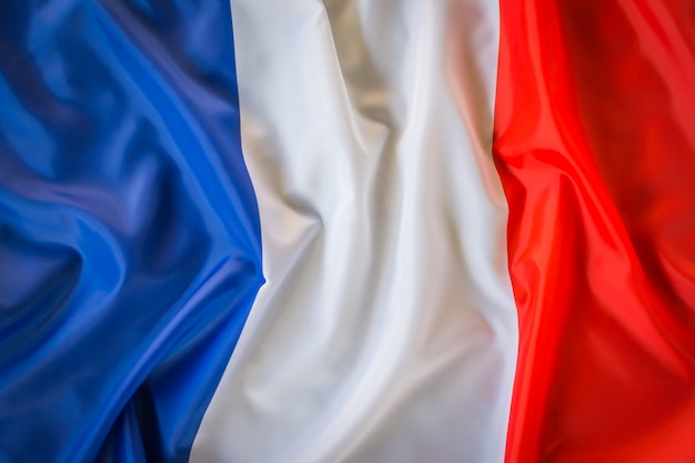 Флаги Франции.