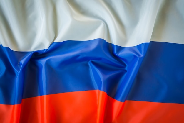 Free photo flags of russia .