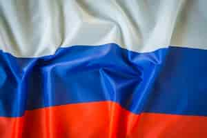 Foto gratuita bandiere della russia.