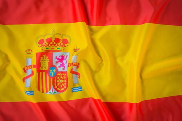 Flags of  Spain .