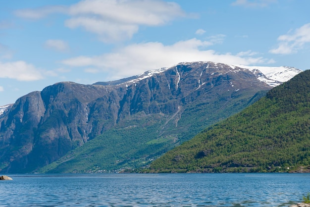 無料写真 ノルウェー フラム山 2023年6月6日