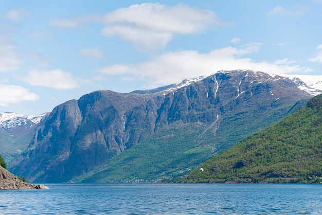 無料写真 ノルウェー フラム山 2023年6月6日