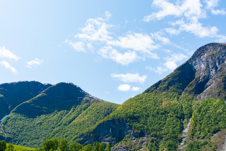 無料Photo ノルウェー フラム山 2023年6月6日