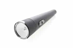 Free photo flashlight or torch