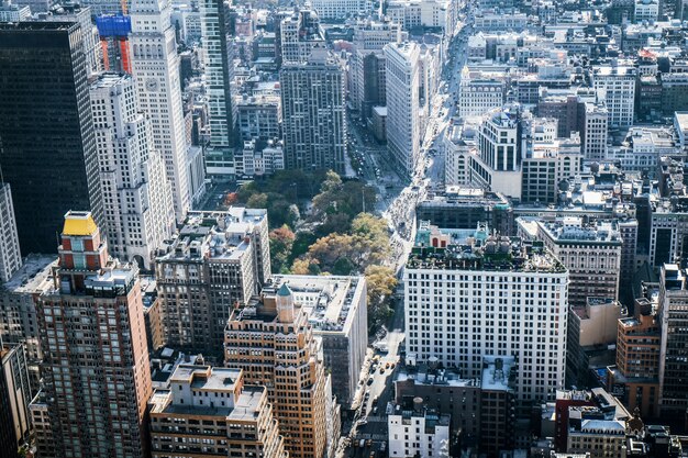 Flat Iron Building