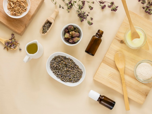 herbal remedies for hair loss