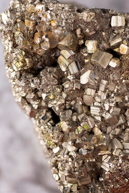 Flat lay natural rock texture