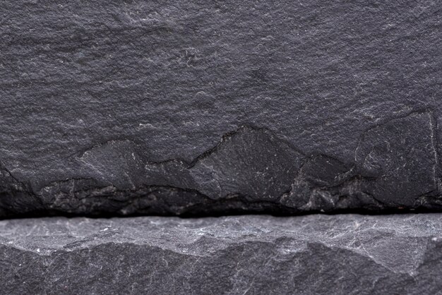 Flat lay natural rock texture