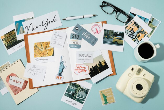 Wander Wonders Voyage Journals