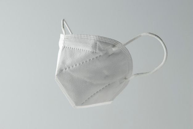 Floating mask for health protection