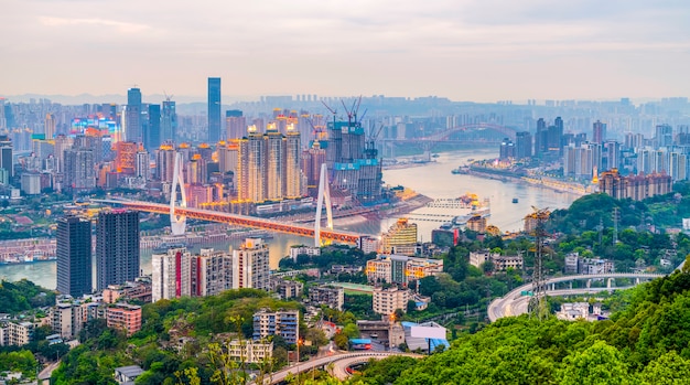 Этаж экстерьер hongkong технология город современный