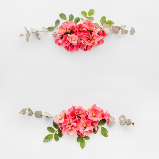 Floral garland