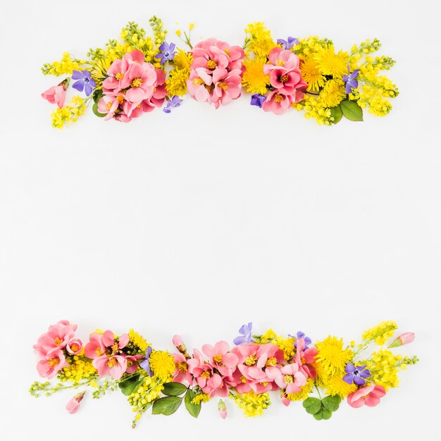 Floral garland