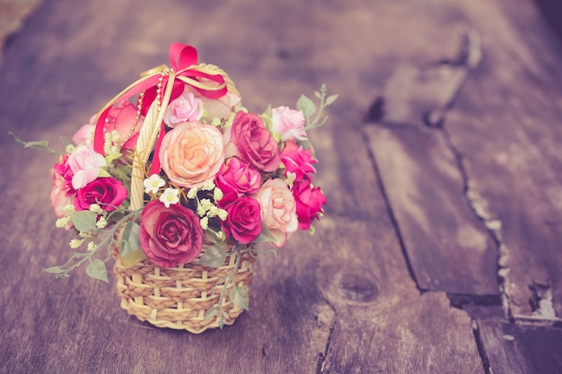 Flower basket