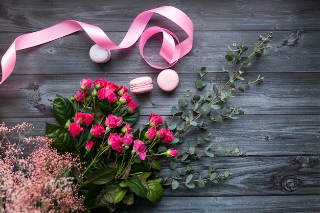 Flowers background spring flower mothers