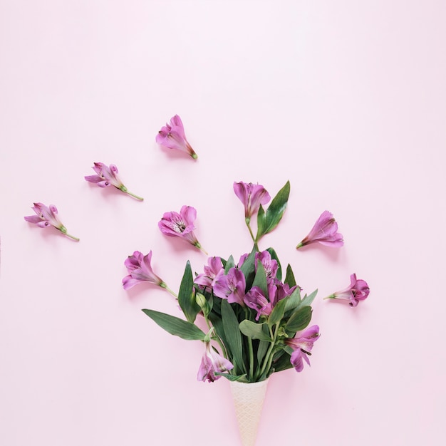 Flowers background