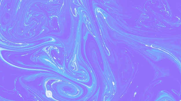 Fluid swirl purple abstract background pattern