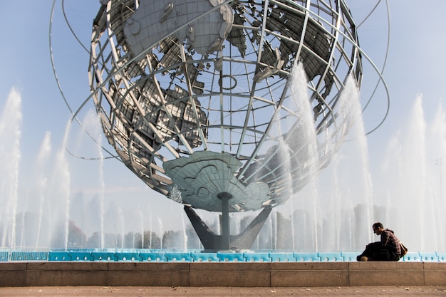 Парк Flushing Meadows