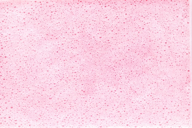 Free photo foam covering colored liquid