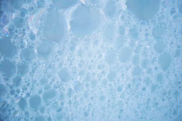 Foam texture background