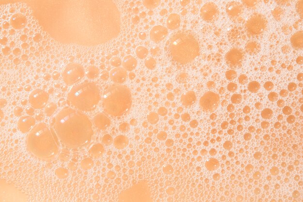 Foam texture