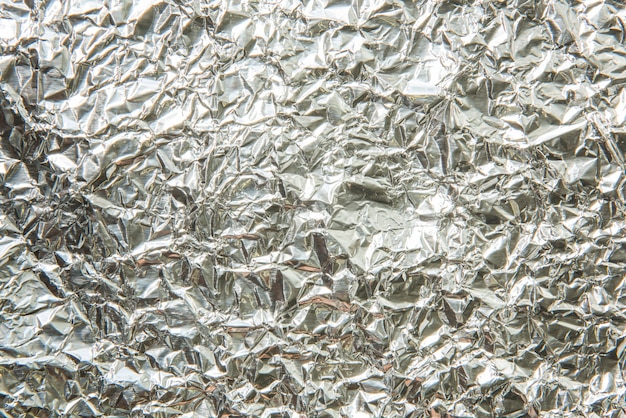 Foil textured background