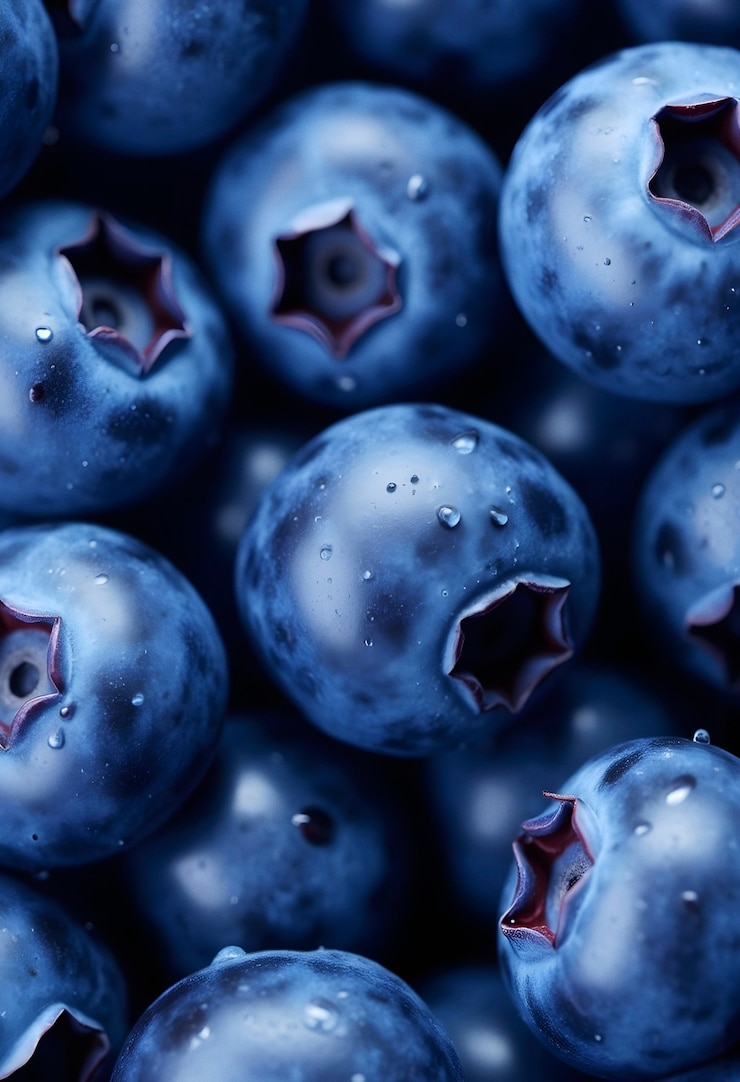 Free Photo food pattern close up close