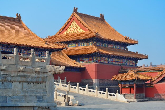 Forbidden City