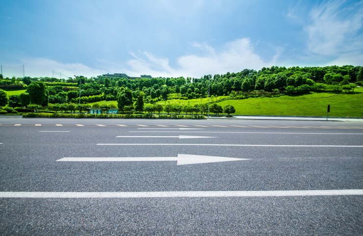무료 Photo 산림 도로