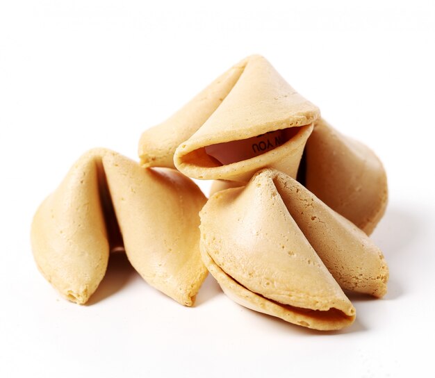 Fortune cookies