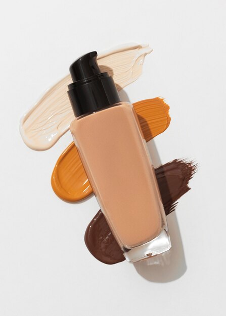 Foundation product branding still life