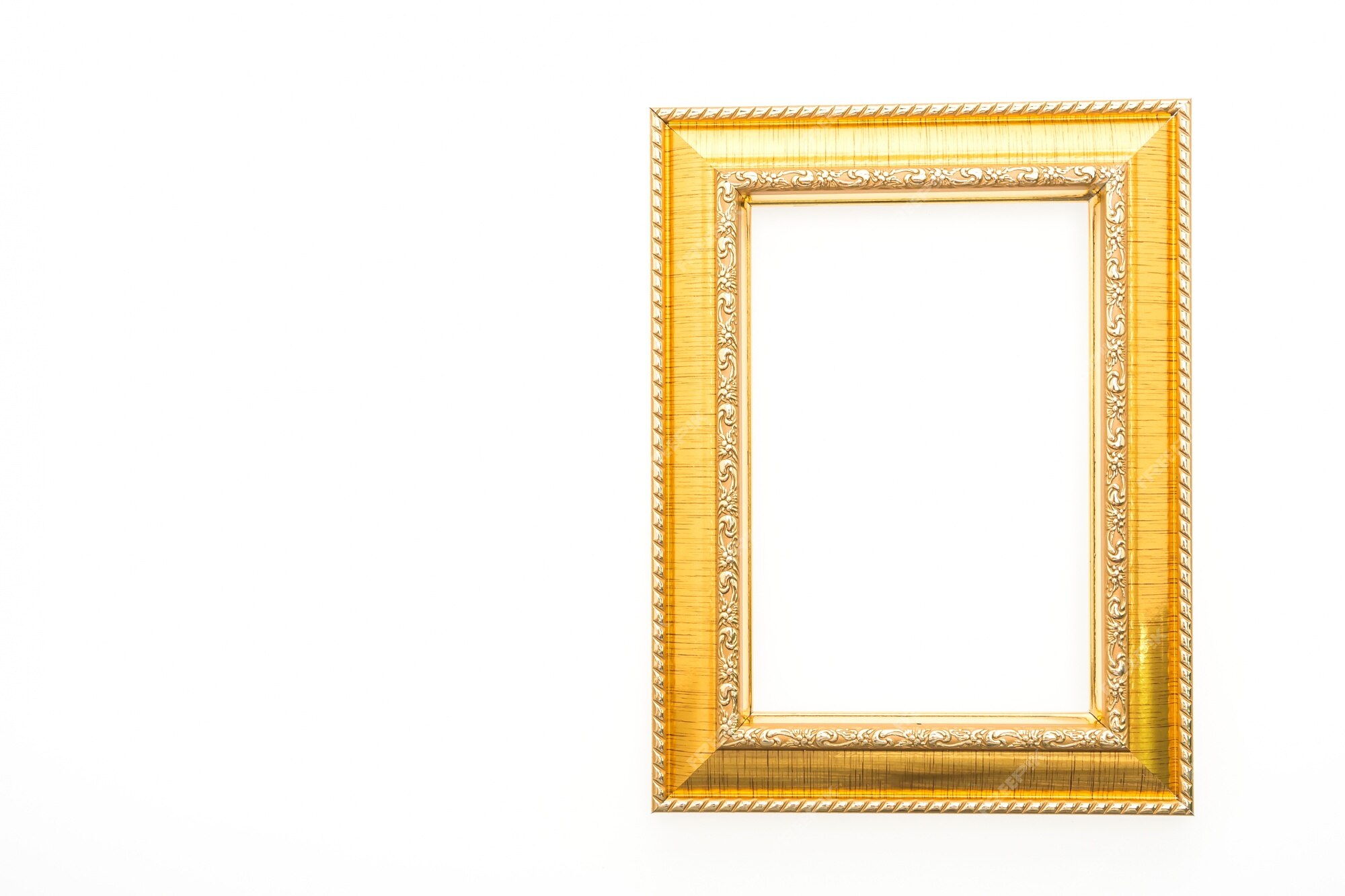 SILVERHÖJDEN Frame, gold, 16x20 - IKEA