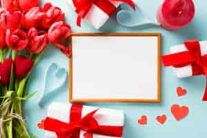 Free photo frame and valentine's day gifts