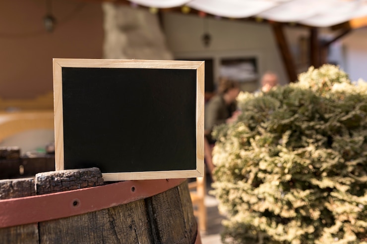 Free Photo frame with copy space