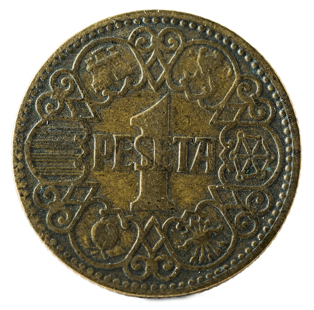Francisco franco coin