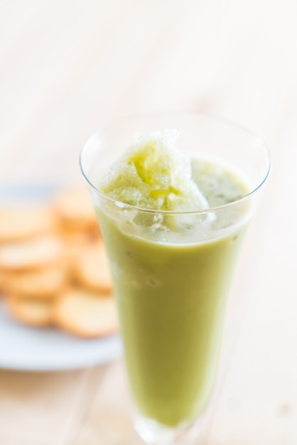 frappuccino matcha latte