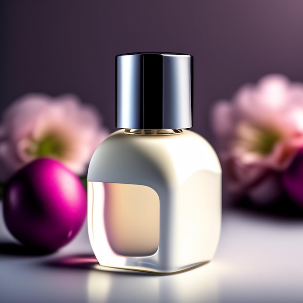 Free photo free photo beauty product bottle mockup image with background