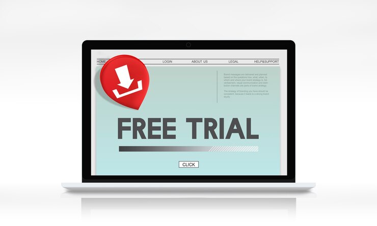 मुफ़्त फोटो free trial latest update download concept