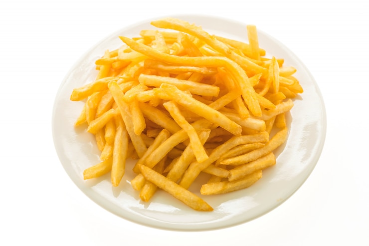 Free Photo french fries
