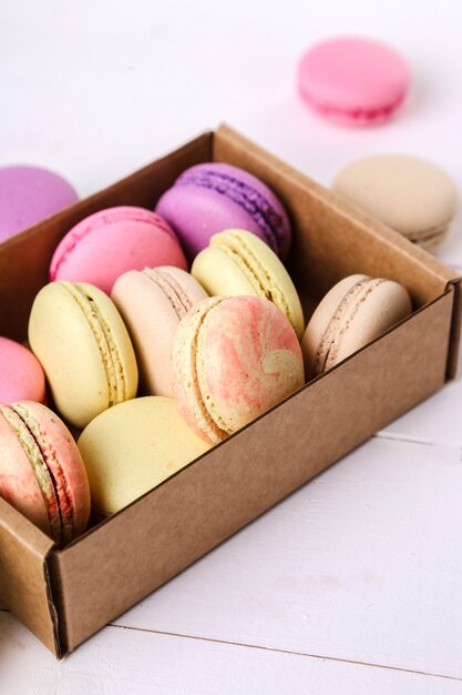 French macaron